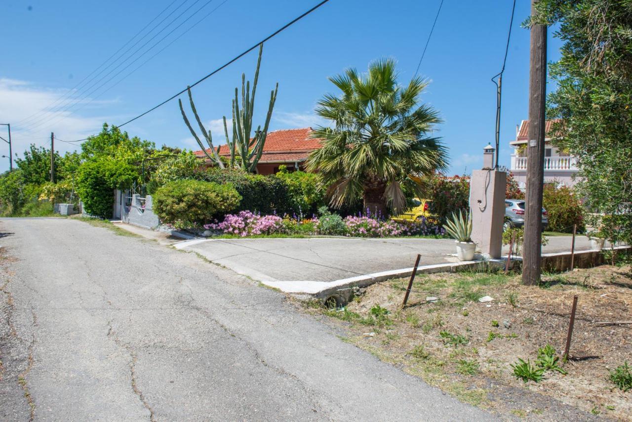 Nicoles Houses Arillas  Exterior photo