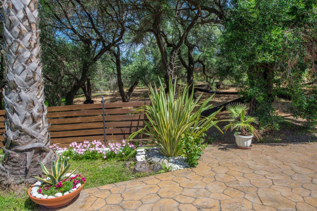 Nicoles Houses Arillas  Exterior photo