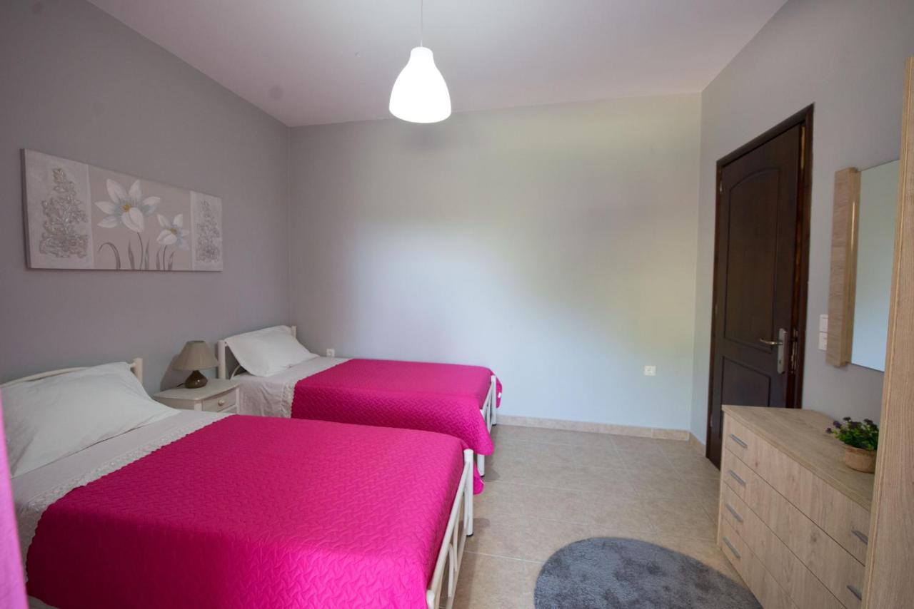 Nicoles Houses Arillas  Exterior photo