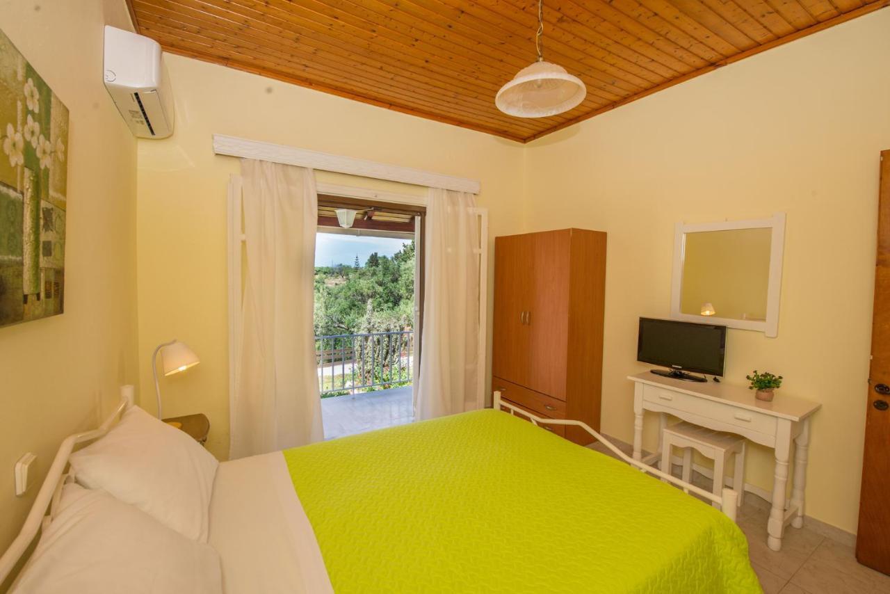 Nicoles Houses Arillas  Exterior photo