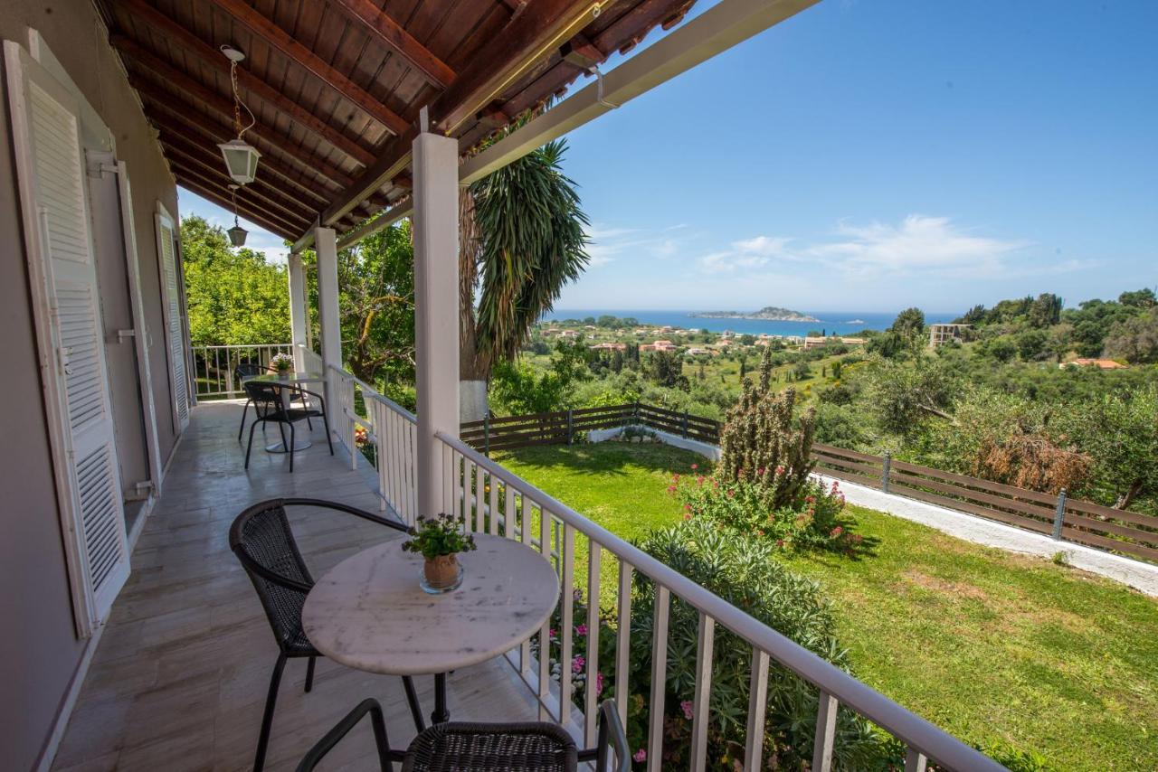 Nicoles Houses Arillas  Exterior photo
