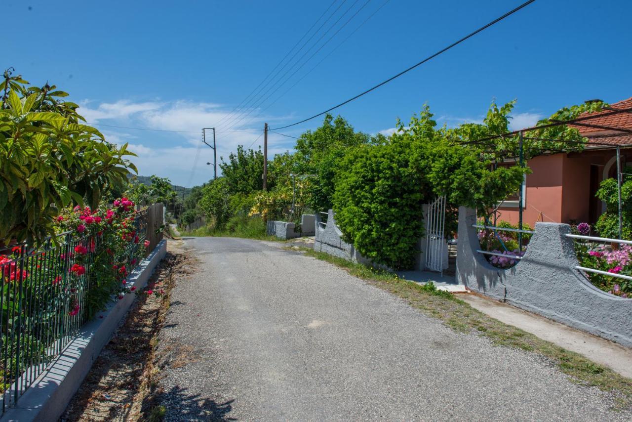 Nicoles Houses Arillas  Exterior photo
